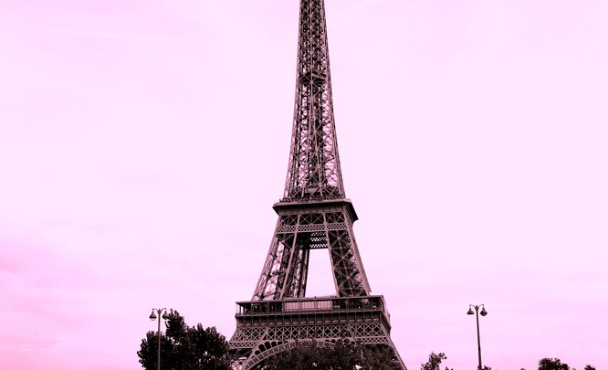 #PFW - Paris Diary - La Vie en Rose !