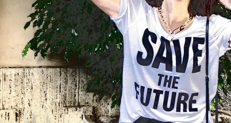 SAVE THE FUTURE